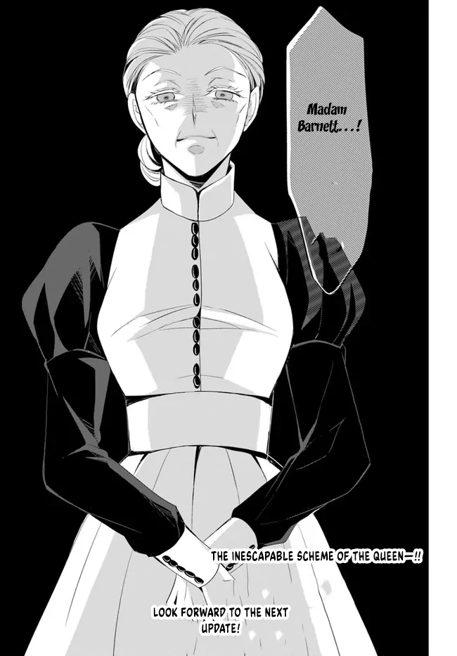 The Black Wolf King and the Silver Sacrificial Princess Chapter 1 Page 36